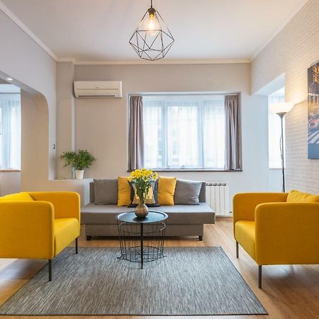 5Th Avenue Sofia Two Bedroom, Two Bathroom, Positano Street Suite By Flat Mаnager מראה חיצוני תמונה