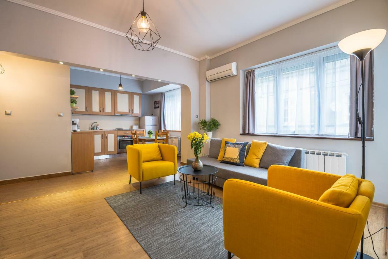 5Th Avenue Sofia Two Bedroom, Two Bathroom, Positano Street Suite By Flat Mаnager מראה חיצוני תמונה