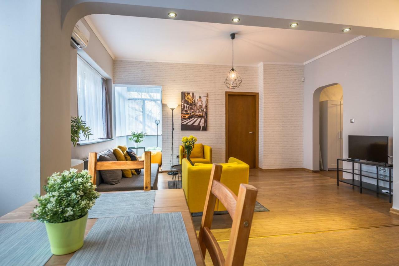 5Th Avenue Sofia Two Bedroom, Two Bathroom, Positano Street Suite By Flat Mаnager מראה חיצוני תמונה
