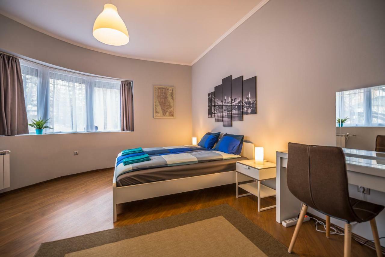 5Th Avenue Sofia Two Bedroom, Two Bathroom, Positano Street Suite By Flat Mаnager מראה חיצוני תמונה