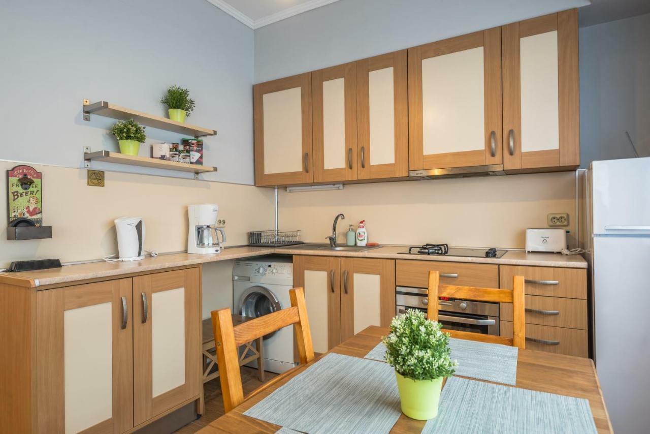 5Th Avenue Sofia Two Bedroom, Two Bathroom, Positano Street Suite By Flat Mаnager מראה חיצוני תמונה