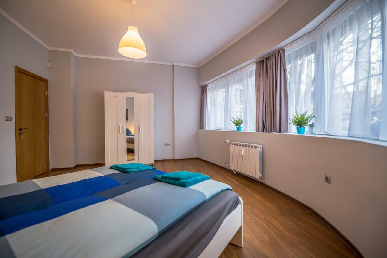 5Th Avenue Sofia Two Bedroom, Two Bathroom, Positano Street Suite By Flat Mаnager מראה חיצוני תמונה