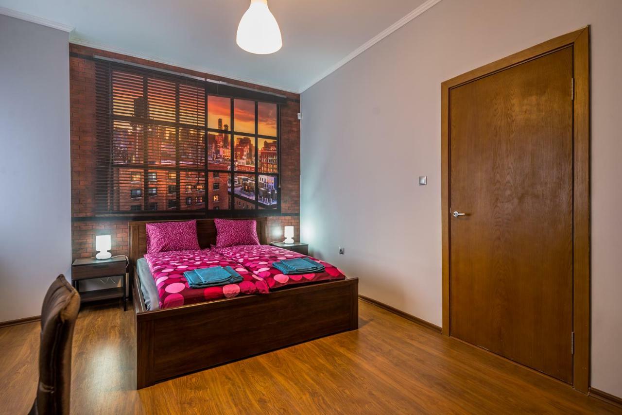 5Th Avenue Sofia Two Bedroom, Two Bathroom, Positano Street Suite By Flat Mаnager מראה חיצוני תמונה