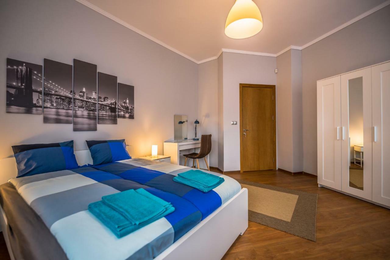 5Th Avenue Sofia Two Bedroom, Two Bathroom, Positano Street Suite By Flat Mаnager מראה חיצוני תמונה