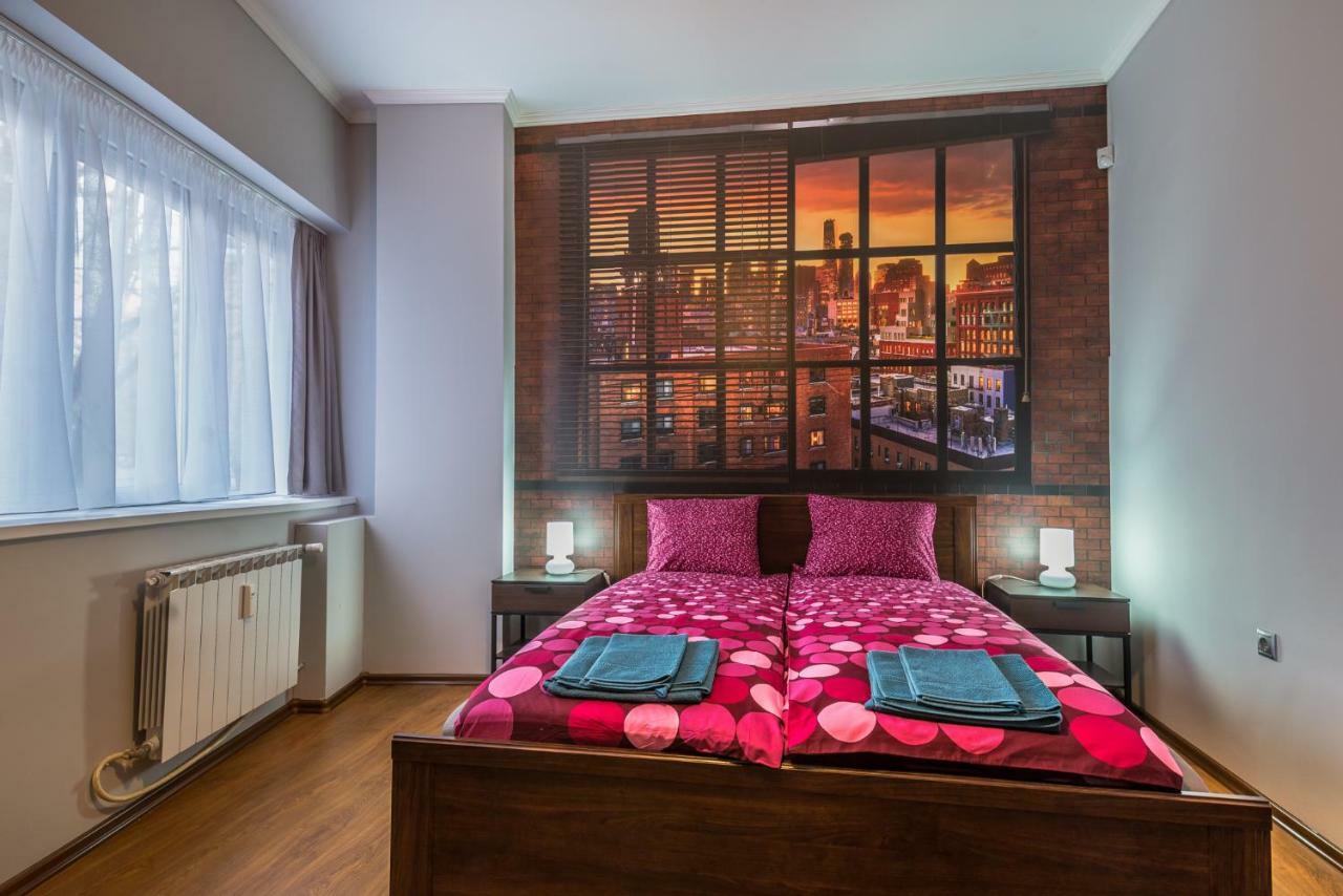5Th Avenue Sofia Two Bedroom, Two Bathroom, Positano Street Suite By Flat Mаnager מראה חיצוני תמונה