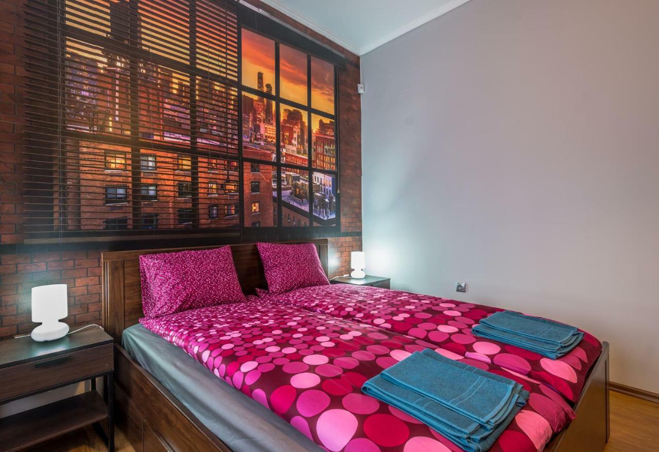 5Th Avenue Sofia Two Bedroom, Two Bathroom, Positano Street Suite By Flat Mаnager מראה חיצוני תמונה